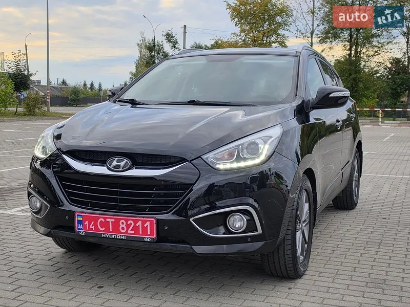 Hyundai ix35