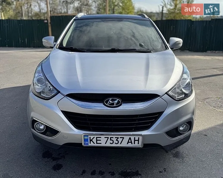 Hyundai ix35 2011