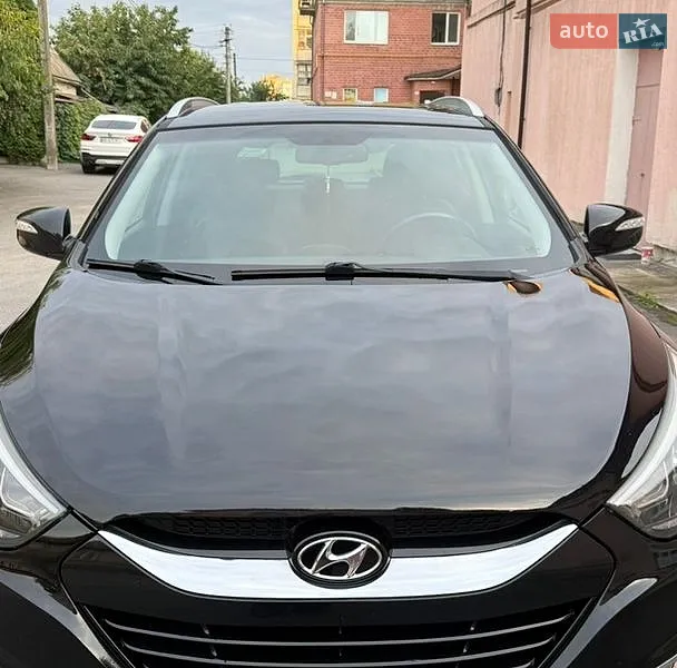 Hyundai ix35