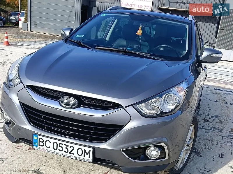 Hyundai ix35