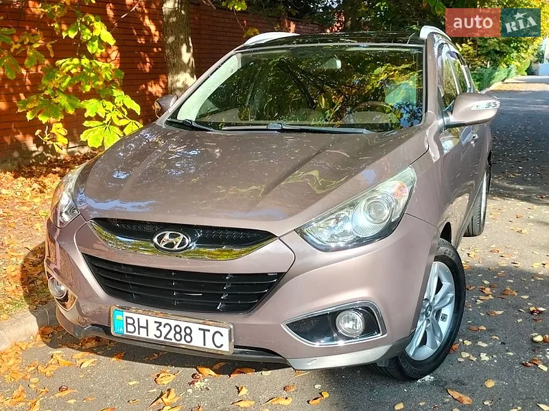 Hyundai ix35