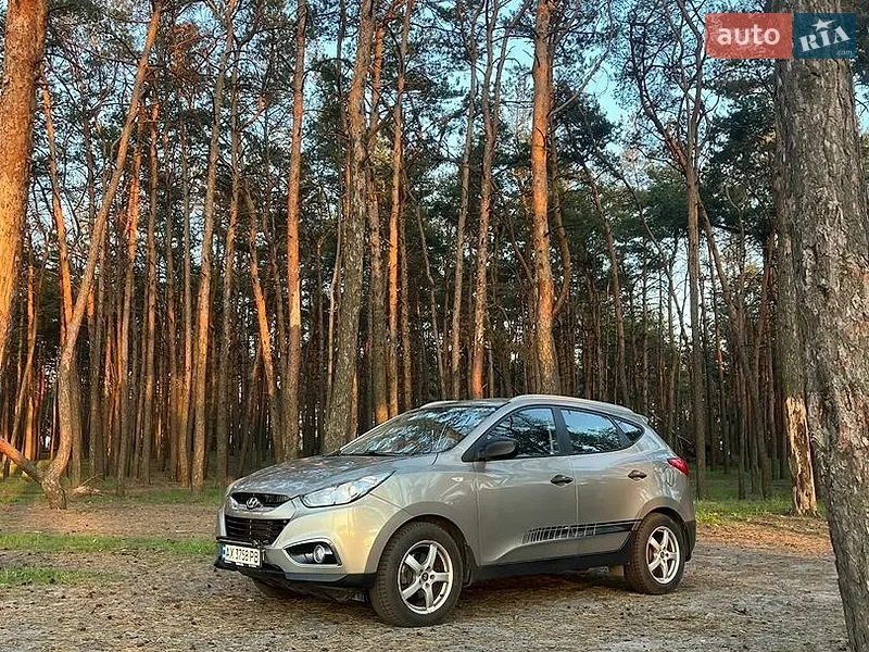 Hyundai ix35