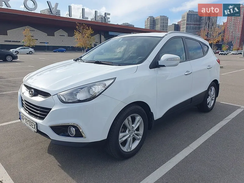Hyundai ix35
