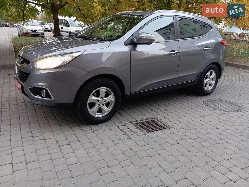Hyundai ix35