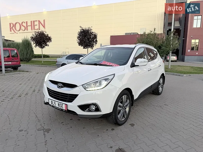 Hyundai ix35