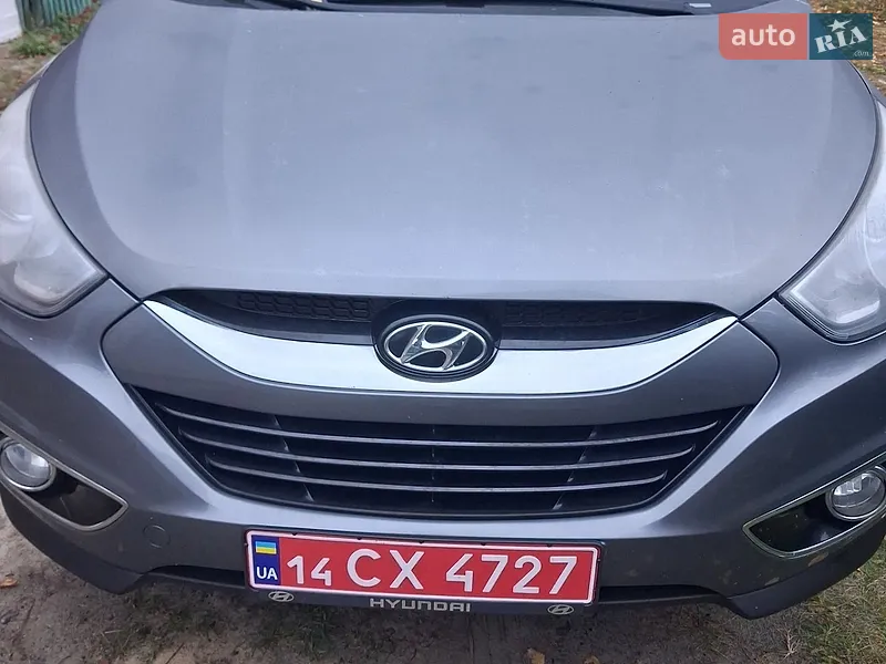 Hyundai ix35