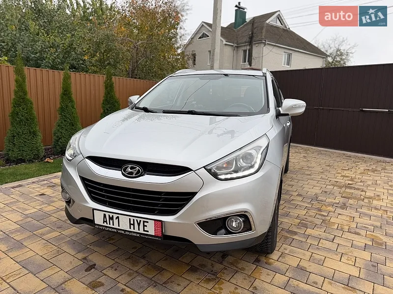 Hyundai ix35