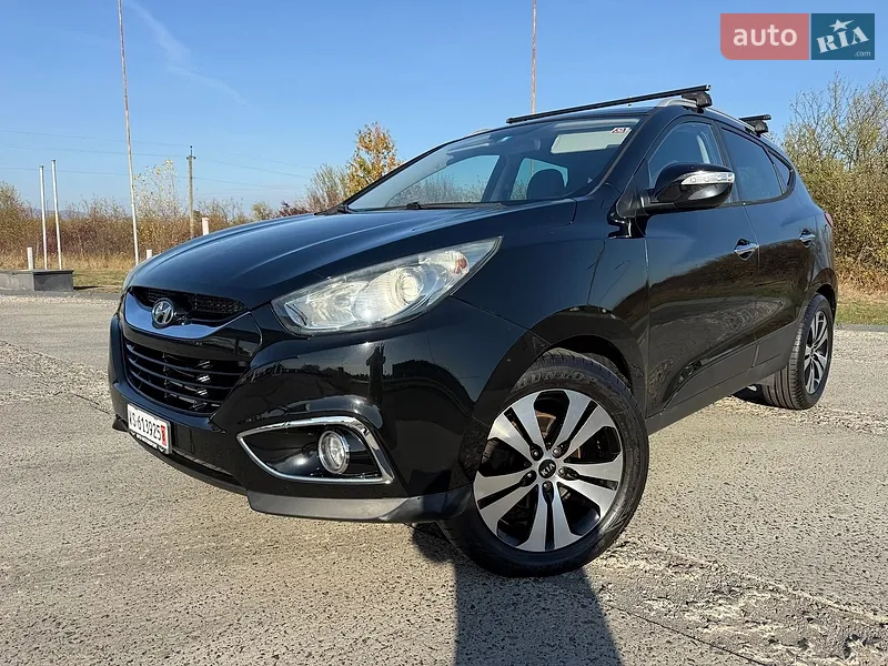 Hyundai ix35
