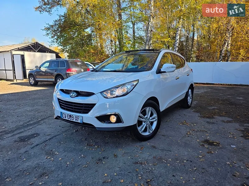 Hyundai ix35