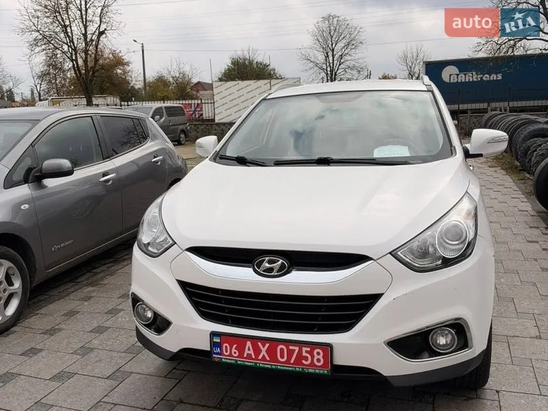Hyundai ix35