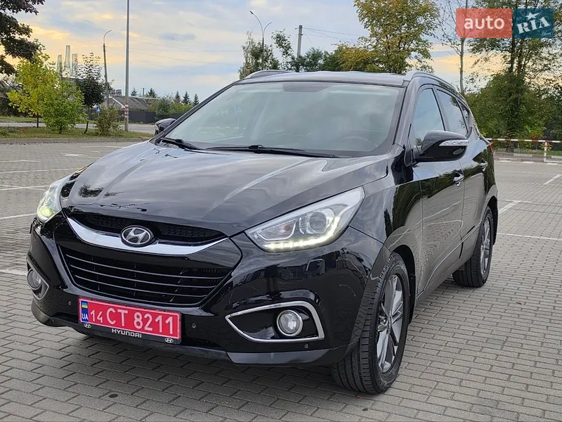 Hyundai ix35
