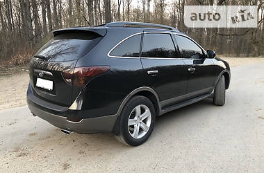 Позашляховик / Кросовер Hyundai ix55 2008 в Чернівцях