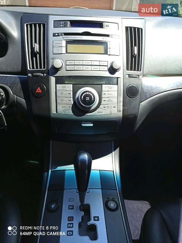 Внедорожник / Кроссовер Hyundai ix55 2008 в Черновцах