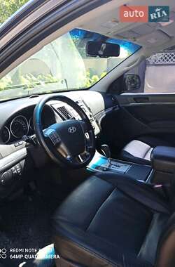 Позашляховик / Кросовер Hyundai ix55 2008 в Чернівцях