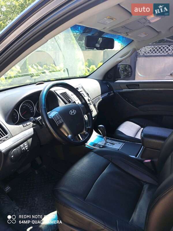 Внедорожник / Кроссовер Hyundai ix55 2008 в Черновцах