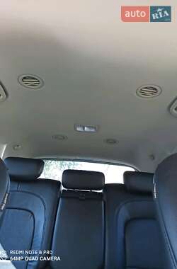 Позашляховик / Кросовер Hyundai ix55 2008 в Чернівцях