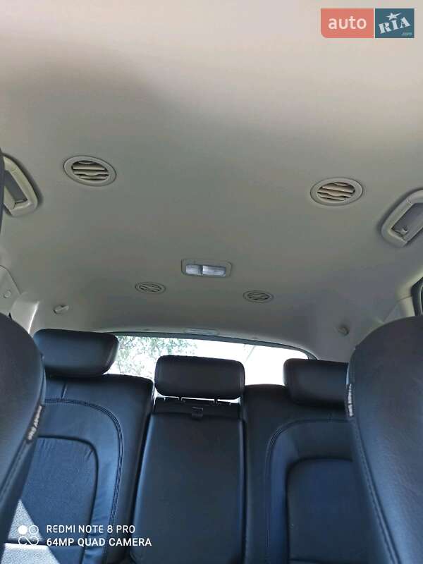 Внедорожник / Кроссовер Hyundai ix55 2008 в Черновцах