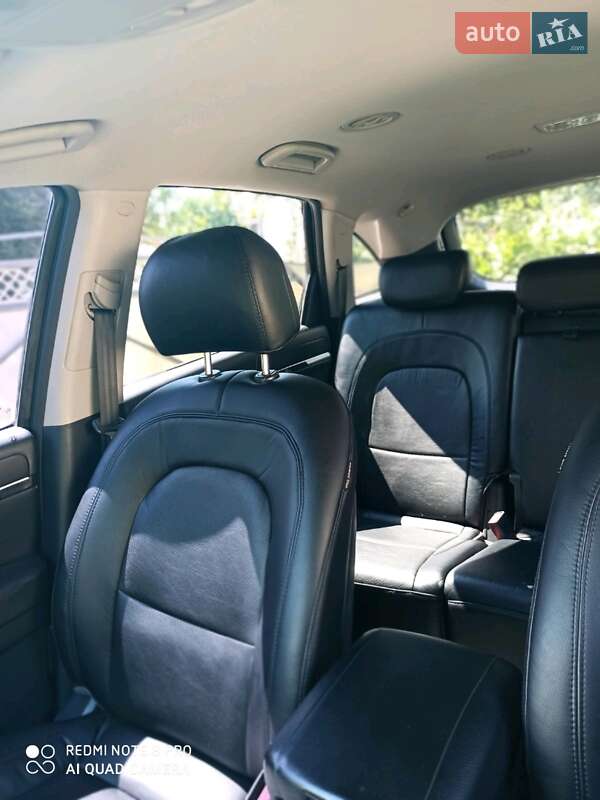 Внедорожник / Кроссовер Hyundai ix55 2008 в Черновцах