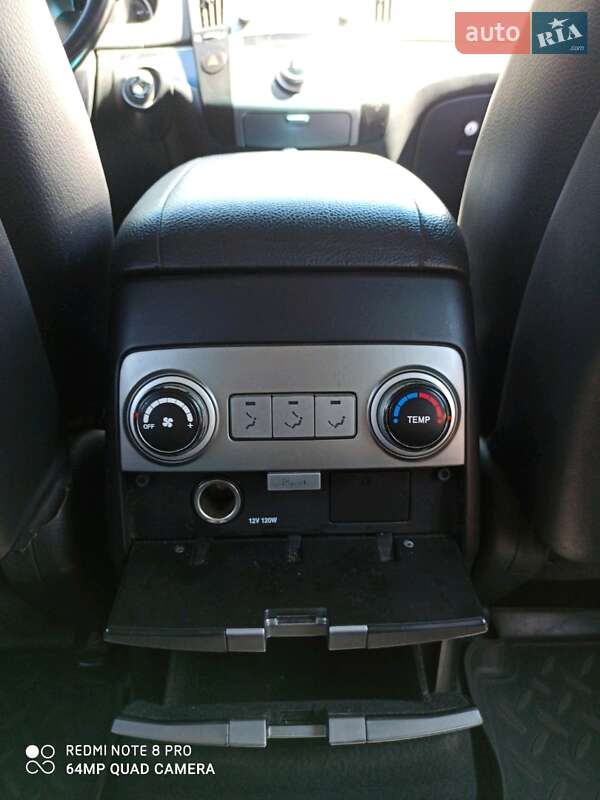 Внедорожник / Кроссовер Hyundai ix55 2008 в Черновцах