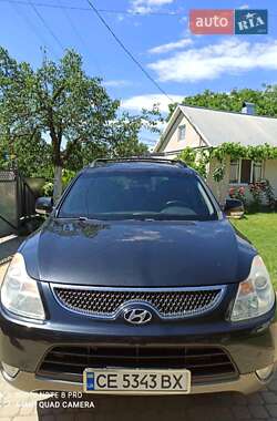 Позашляховик / Кросовер Hyundai ix55 2008 в Чернівцях