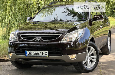 Позашляховик / Кросовер Hyundai ix55 2010 в Рівному