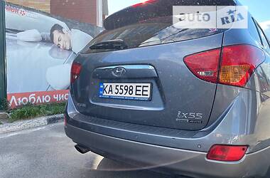 Позашляховик / Кросовер Hyundai ix55 2012 в Києві