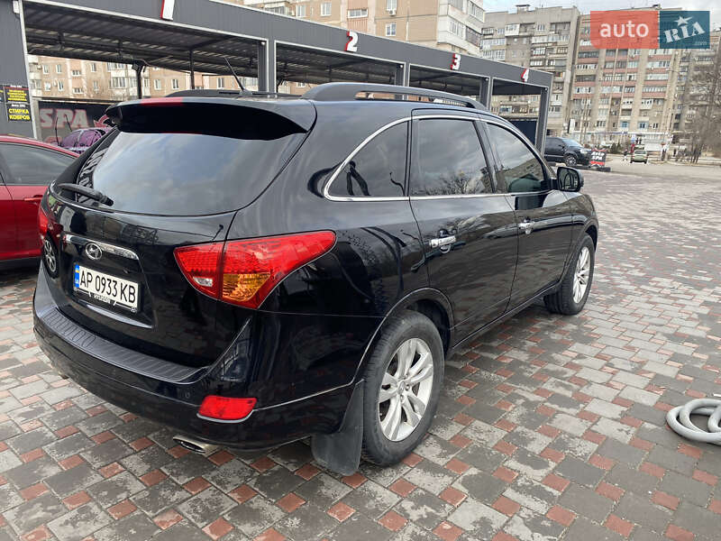 Позашляховик / Кросовер Hyundai ix55 2009 в Кривому Розі