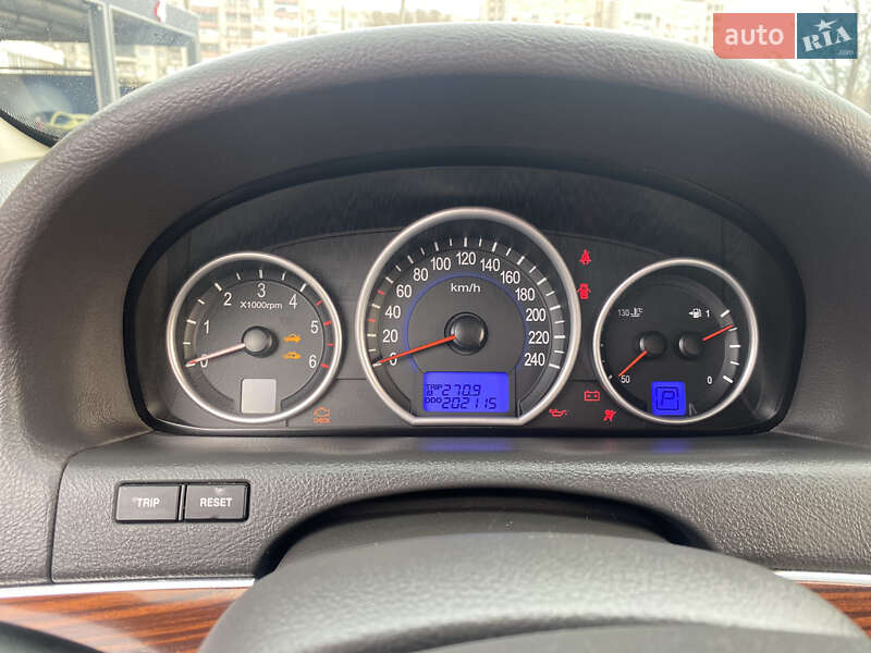 Позашляховик / Кросовер Hyundai ix55 2009 в Кривому Розі