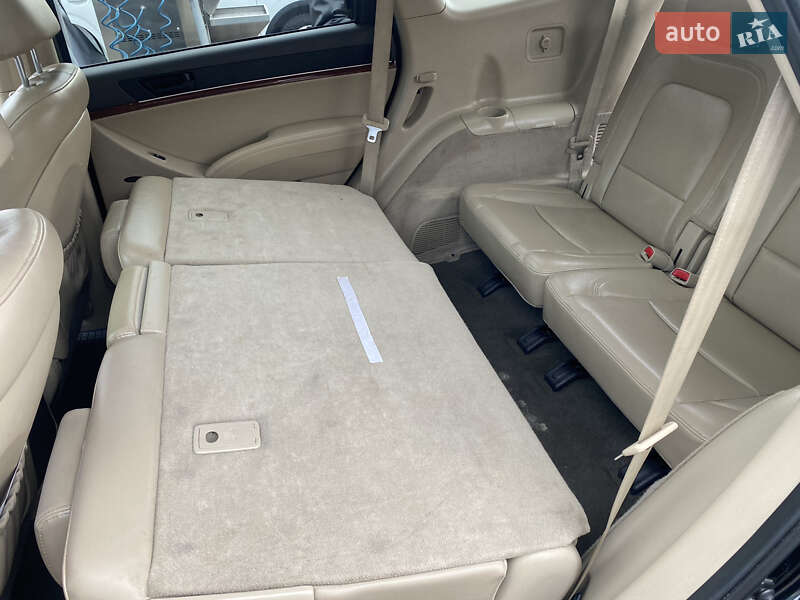 Позашляховик / Кросовер Hyundai ix55 2009 в Кривому Розі