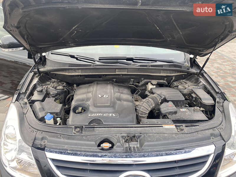 Позашляховик / Кросовер Hyundai ix55 2009 в Кривому Розі