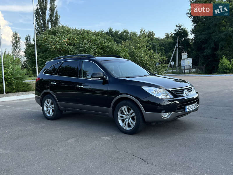 Позашляховик / Кросовер Hyundai ix55 2009 в Дубні