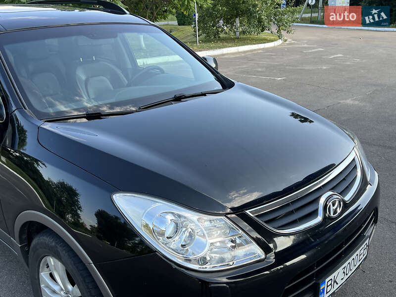 Позашляховик / Кросовер Hyundai ix55 2009 в Дубні
