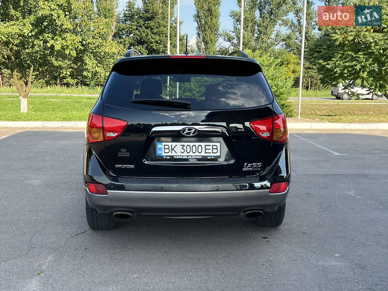 Позашляховик / Кросовер Hyundai ix55 2009 в Дубні