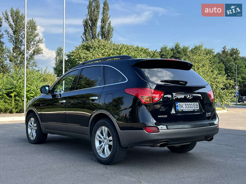 Позашляховик / Кросовер Hyundai ix55 2009 в Дубні