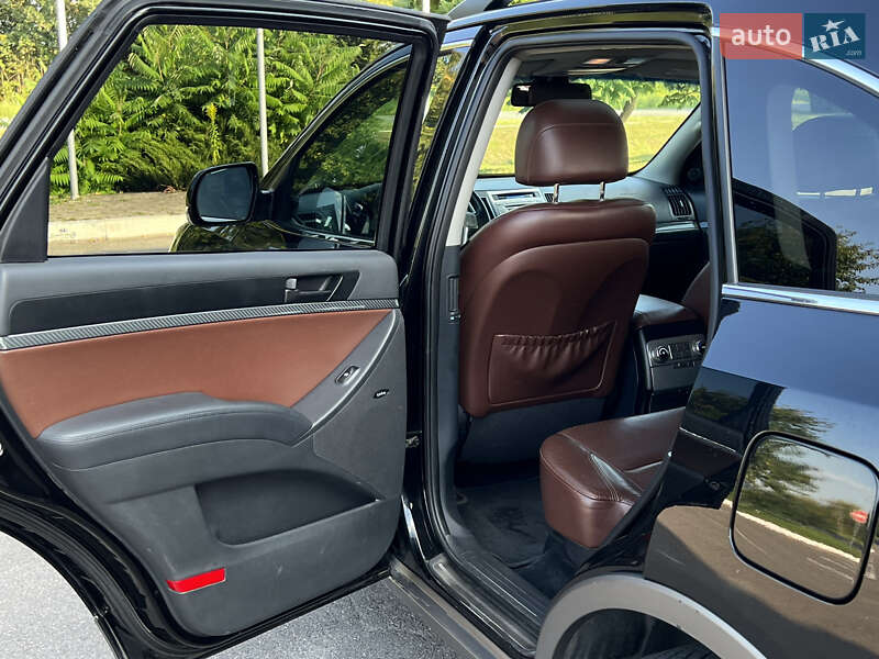 Позашляховик / Кросовер Hyundai ix55 2009 в Дубні