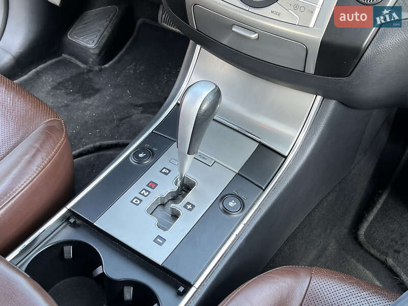 Позашляховик / Кросовер Hyundai ix55 2009 в Дубні