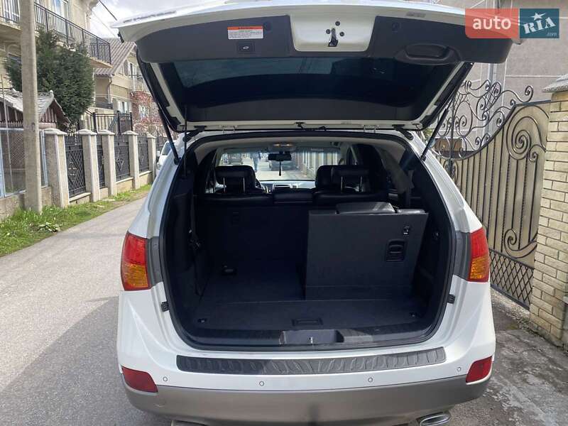 Внедорожник / Кроссовер Hyundai ix55 2012 в Звенигородке