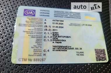 Позашляховик / Кросовер Hyundai ix55 2011 в Харкові