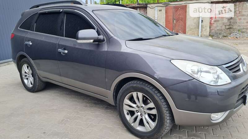 Позашляховик / Кросовер Hyundai ix55 2010 в Білій Церкві