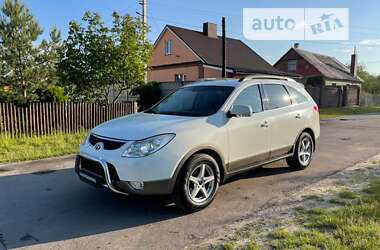 Позашляховик / Кросовер Hyundai ix55 2008 в Києві