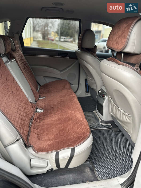 Позашляховик / Кросовер Hyundai ix55 2009 в Тернополі