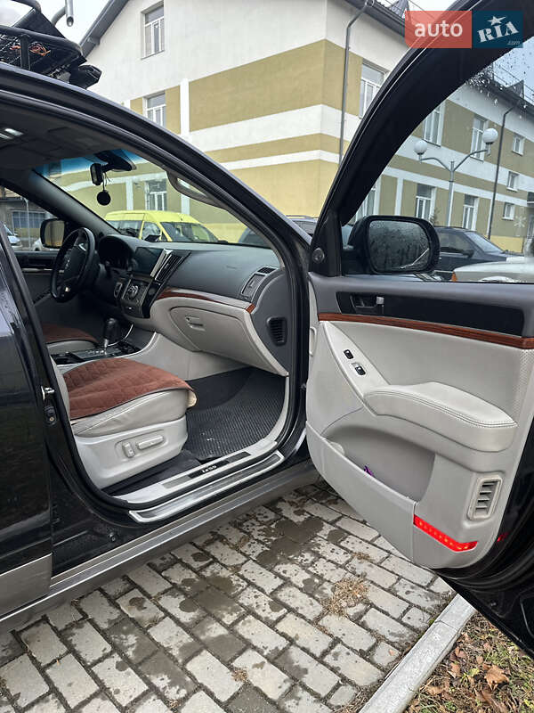 Позашляховик / Кросовер Hyundai ix55 2009 в Тернополі