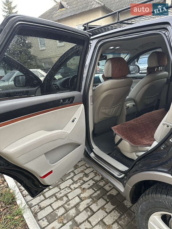 Позашляховик / Кросовер Hyundai ix55 2009 в Тернополі