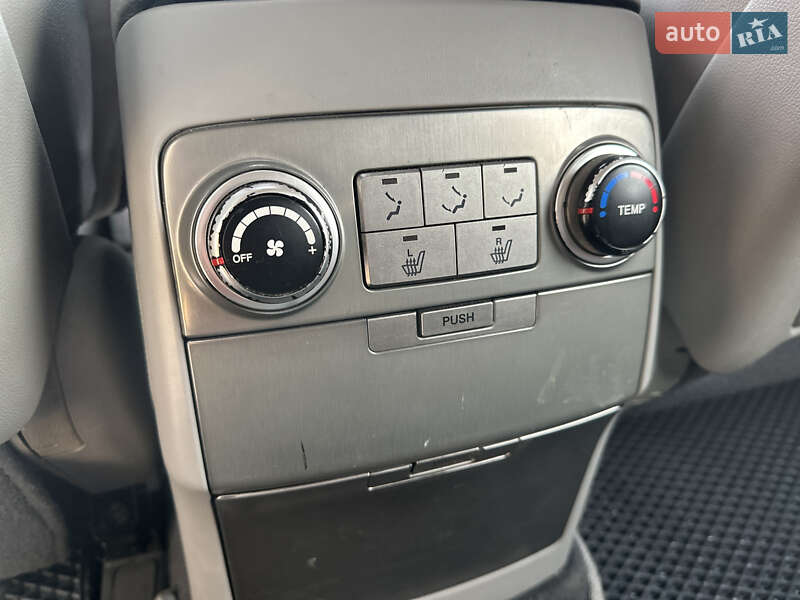 Позашляховик / Кросовер Hyundai ix55 2009 в Тернополі