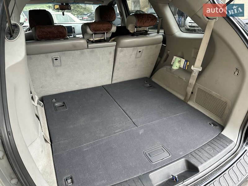 Позашляховик / Кросовер Hyundai ix55 2009 в Тернополі