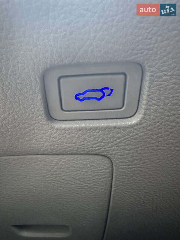 Позашляховик / Кросовер Hyundai ix55 2009 в Тернополі