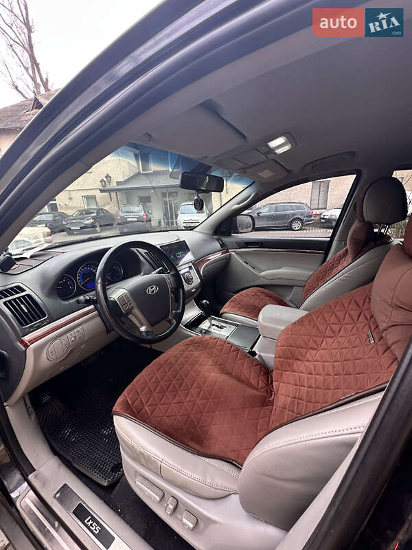 Позашляховик / Кросовер Hyundai ix55 2009 в Тернополі