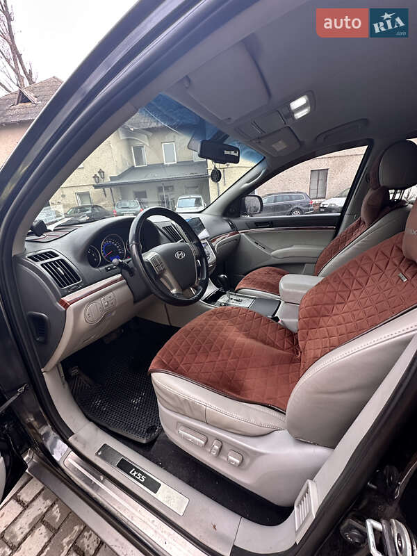 Позашляховик / Кросовер Hyundai ix55 2009 в Тернополі