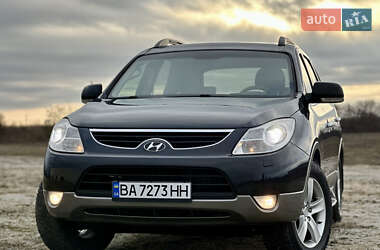 Позашляховик / Кросовер Hyundai ix55 2008 в Кропивницькому