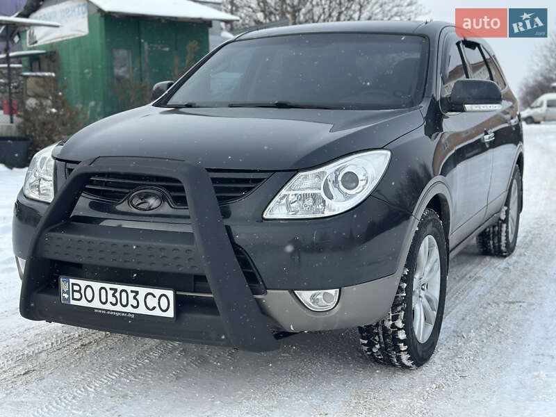 Позашляховик / Кросовер Hyundai ix55 2009 в Тернополі